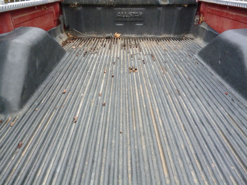 Plastic bed liners are a bad idea! Ford Truck Enthusiasts Forums